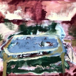 Matter (90 x 70 cm)