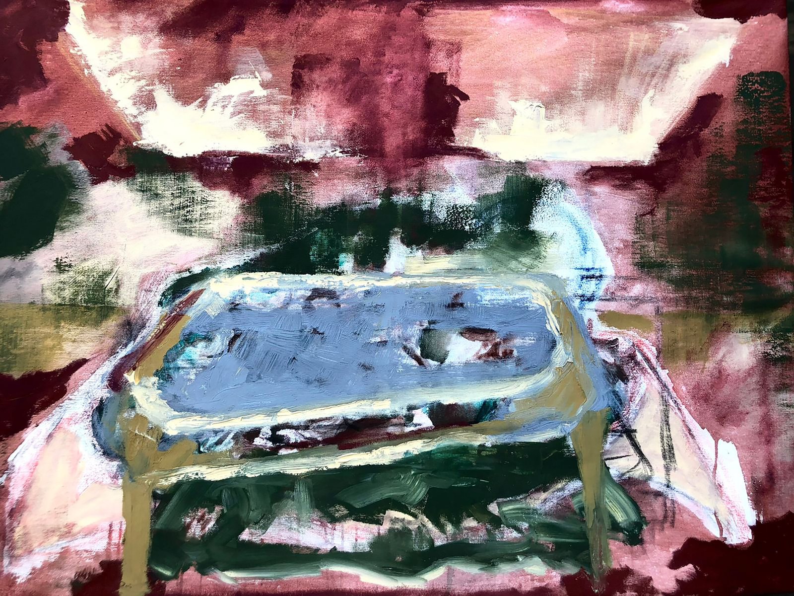 Matter (90 x 70 cm)