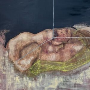Soft Collapse (100 x 70 cm)
