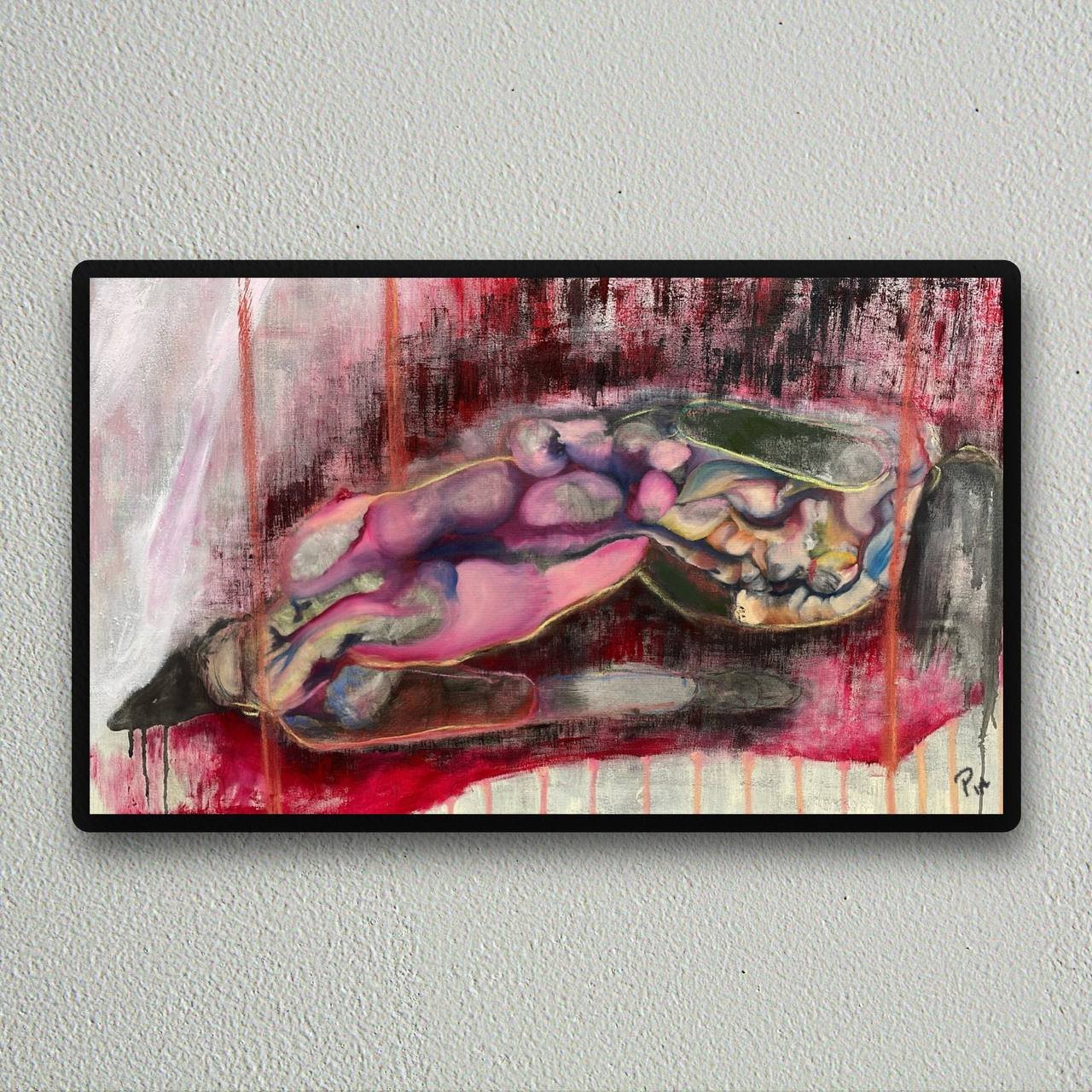 Embodied (60 x 100 cm)