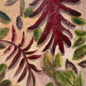 Botanical (70 x 50 cm)