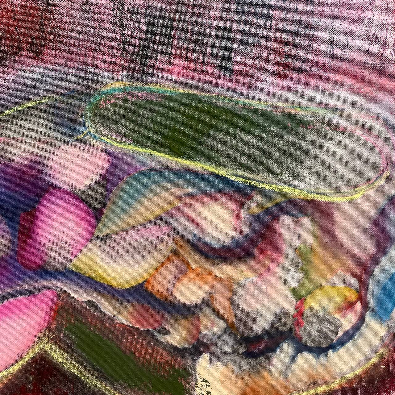 Embodied (60 x 100 cm) - Image 3